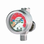 Devilbiss HAV-511 High Output Air Adjusting Valve With Gauge New. Price: $38.80.