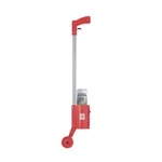 New Krylon K07096 34" Wheeled Marking Wand For Paint Chalk S3. Price: $34.99.