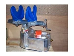 Industrial Pneumatic Auto Body Paint Shaker Mixer New. Price: $259.91.