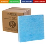 Master Elite Paint Spray Booth Exhaust Filter Pad 20", Box Of 50-18 Gr... New. Price: $113.89.