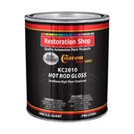 Custom Shop Hot Rod Gloss Urethane High Flow Clearcoat - Quart Only New. Price: $79.10.