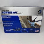 Graco 18H300 20V Powershot Standard Electric-powered Airless Spray Gun Used. Price: $449.99.