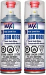 Spraymax 3680069 2K High Speed Aerosol Usc (2 Pack) New. Price: $66.25.