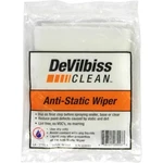 Devilbiss Clean 803553 Anti-static Wiper, Fabric, White, Case Packing New. Price: $21.01.