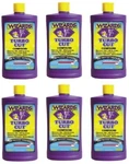 Wizards 11044 Turbo Cut Time Release High Gloss Finish Compound (6 Pack) New. Price: $152.44.