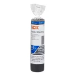 10 Ft. X 25 Black 3.5 Mil Plastic Sheeting New. Price: $19.47.