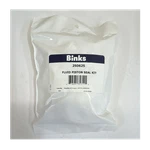 Binks 250625 Fluid Piston Seal Kit Replacement Parts For Systems New. Price: $375.00.