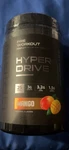 Origin Hyper Drive Pre Workout Mango Powder Gym & Training 25 Servings New. Price: $15.00.