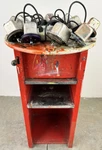 Harbil 12NSC232 Paint Colorant Dispenser: Stand Motors 010-7230287 Used. Price: $299.95.