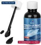 Senven Boat Paint Black Touch Up Pen High-gloss Scratch Repair Marine New. Price: $24.48.