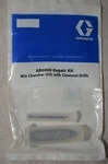 AR6060 Repair Kit; Mix Chamber (03) With Cleanout Drills *genuine Graco* New. Price: $237.50.
