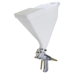 Kraft Tool PC301 Gun And HOPPER,2 1/2 Gal,metal,plastic 35EM79 New. Price: $226.71.