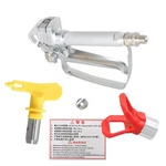 517 Tip + Nozzle Guard For Sprayers 3600PSI Airless Paint Gun New. Price: $17.03.