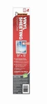 Frost King Crystal Clear Vinyl Sheeting / Protection Film, 54" X 15' 4MIL New. Price: $19.99.