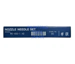 Anest Iwata 93506920 1.4MM Nozzle Needle Set For WS-400 High Delivery New. Price: $250.00.