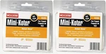 Wooster 4" Mini-koter Mohair Blend 20-PACK Roller Cover R289-4-2PK New. Price: $29.98.