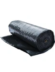 Roly - Black Plastic Sheeting 6 Mil (20' X 100') Polyethylene New. Price: $127.00.