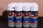 Aervoe S193 Semi-gloss White Zynolyte Enamel Spray Paint 16 Oz. Cans 12-PACK New. Price: $53.19.