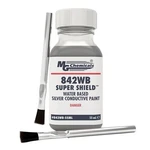 Mg Chemicals 842WB-55ML Silver Conductive Paint Rfi Shielding Water Based New. Price: $149.99.
