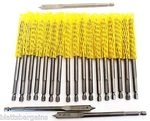 20 Dewalt Rapid Load 3/8" Spade Paddle Flat Wood Boring Drill Bits Usa Hex Shank New. Price: $21.99.