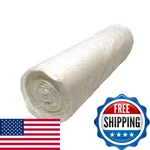 Frost King P12400 High Density Painter's Plastic Sheeting 12'X400'X.31MIL New. Price: $67.14.