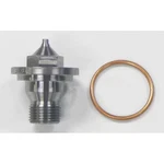 Devilbiss AV-2115-EX Spray Gun Fluid Nozzle, For 4TH07 New. Price: $111.99.