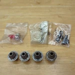 Binks 45-5913 Fluid Nozzle 59C Lot Of (4) Plus Gaskets Free Shipping! Used. Price: $79.99.