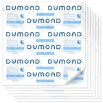 Dumond Laminated Paper 6 Sheets 39"X39" Paint Remover Protective New. Price: $43.47.