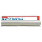 Lot Of Husky Plastic Sheeting 1.5 Mil 12 Ft X 200 Rolls Clear Poly Film New. Price: $40.00.