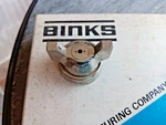 Binks- 66SF Air Cap Paint Spray Gun New. Price: $47.66.