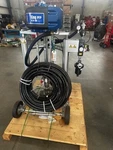 Graco King Pfp XL70-180 Cart Mounted Single Sprayer & Accessories New!!!. Price: $14200.00.