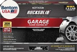 318697 Rocksolid Polycuramine Garage Floor Coating, 2.5 Car Kit, High Gloss Blac New. Price: $396.28.