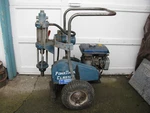 Speeflo Powrtwin Hydraulic Power Pack W/ Airless Paint Sprayer - 5HP Gas Engine For. Price: $1000.00.