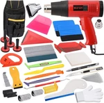 Vinyl Tool Kit For Car Wrapping, Window Tinting Film 1 New. Price: $116.35.