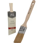 Best Look 1.5 In. Angle White Natural China Bristle Paint Brush 772934 New. Price: $9.73.