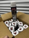 Krylon Industrial - Quik Mark Brillant White 12 Pk A03901004 New. Price: $59.99.