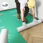 39" X 100' Heavy-duty Temporary Floor Protection For Construction & Renovation, New. Price: $102.00.