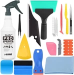Newishtool Window Film Application Kit Car Tint Installation Tools With Spray Bo. Price: $39.03.