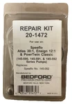 Bedford 20-1472 Repair Kit Rebuild Seals Sprayer Speedflo 145-052 In Package New. Price: $25.00.