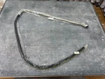 Sames 149-596-160 Suction Rod Easy Flow For 55 Gallon Drum New. Price: $600.00.