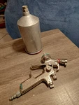 Sata Nr 2000 1.3 With Liter Cup Untested Used. Price: $200.00.