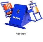 New! Morse Gal 2 Can TUMBLER-115V Motor Ph 100 Lb Per Cap!!. Price: $3799.95.