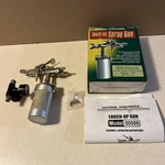 Central Pneumatic Touch Up Spray Gun 30 Psi Adjustable 00086 Very Clean Used. Price: $25.00.