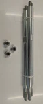 Graco Tie Rod - P/n 257150 Lot Of 3EA Nut 101712 Included New. Price: $150.00.