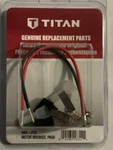 Titan Motor Brushes 805272 805-272 Oem New. Price: $57.99.