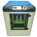 110V Manual Clamping Paint Shaker 5GAL Automatic Platform Mixer New. Price: $2507.05.