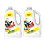 Pack Of 2X Shout Triple-acting Laundry Stain Remover Refill Bottle, 60 Fl Oz. New. Price: $29.99.