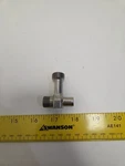 Binks 54-4210 Fluid Inlet Used. Price: $19.95.
