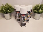 Krylon Industrial K01501A07 White Gloss Finish 12 Oz 6 Cans New. Price: $49.89.