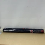 Surface Shields CS2450 Clear Polyethylene Self-adhering FILM;50 Ft. X In. New. Price: $29.10.